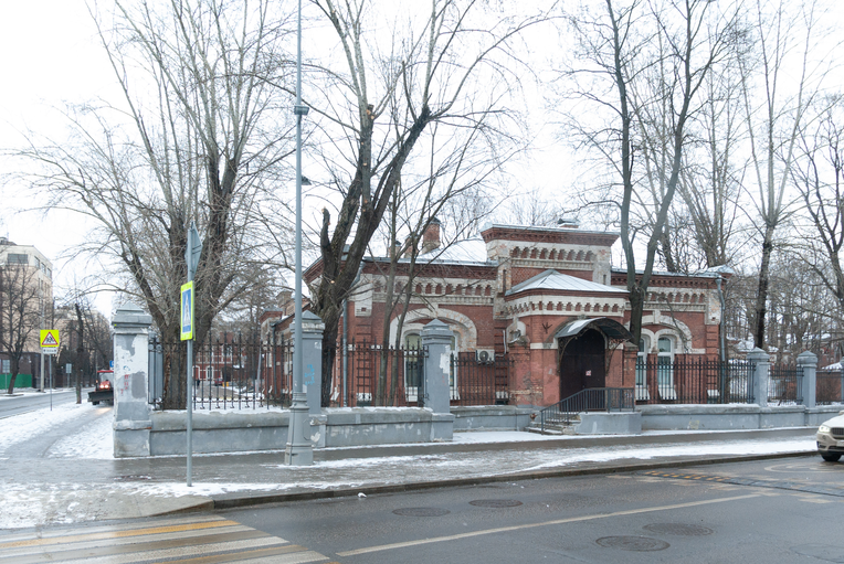 Улица Барболина 3 к17)